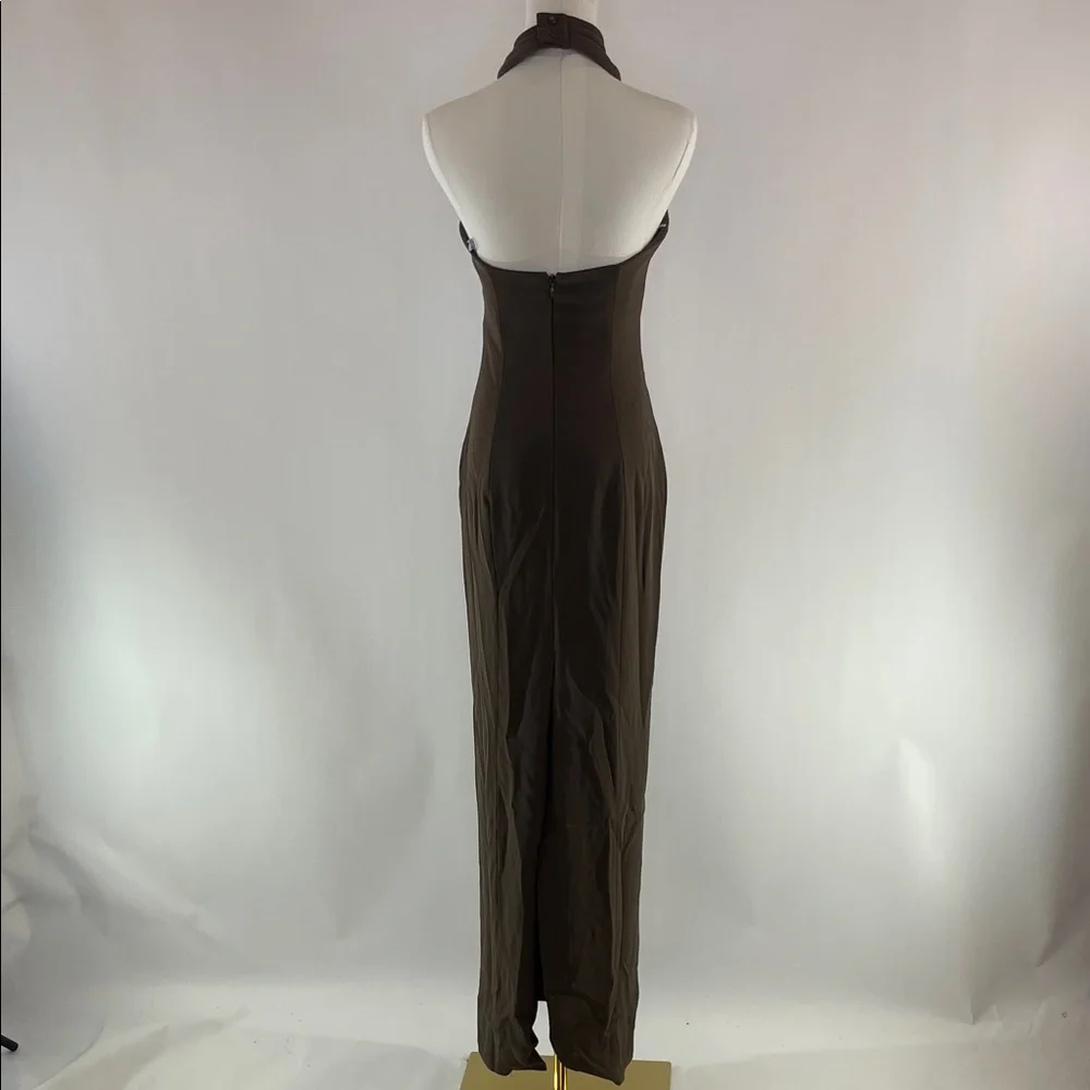 Ronny Kobo Lenox Gown, XS - Picture 9 of 16